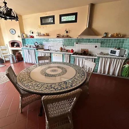 Casa de hóspedes Dedo *